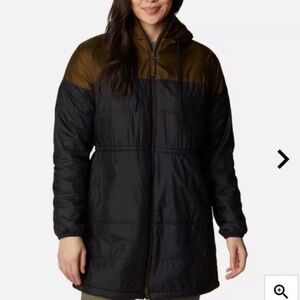 Columbia Winter Coat